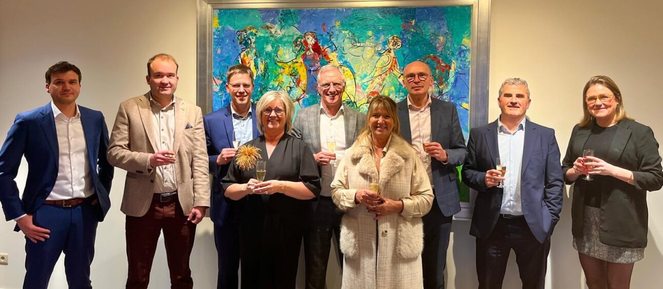 Ondertekening