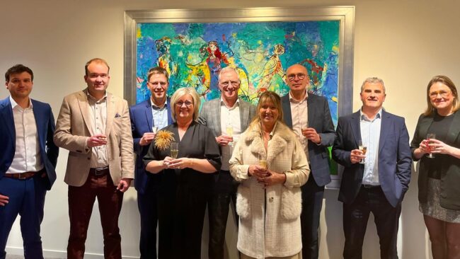 Ondertekening