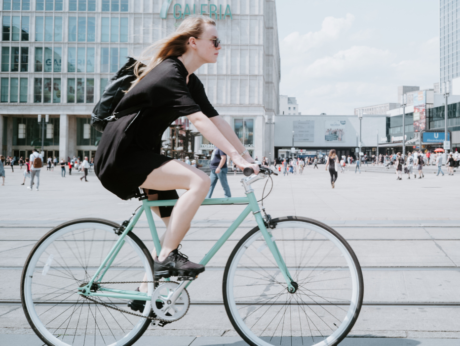 Aantal fietsongevallen stijgt opnieuw in 2019